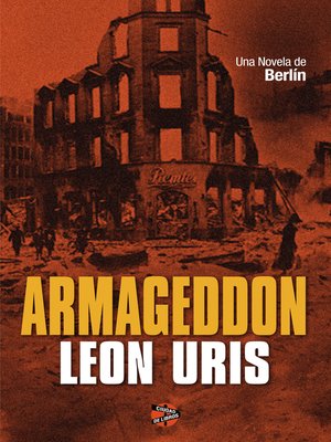 cover image of Armageddon